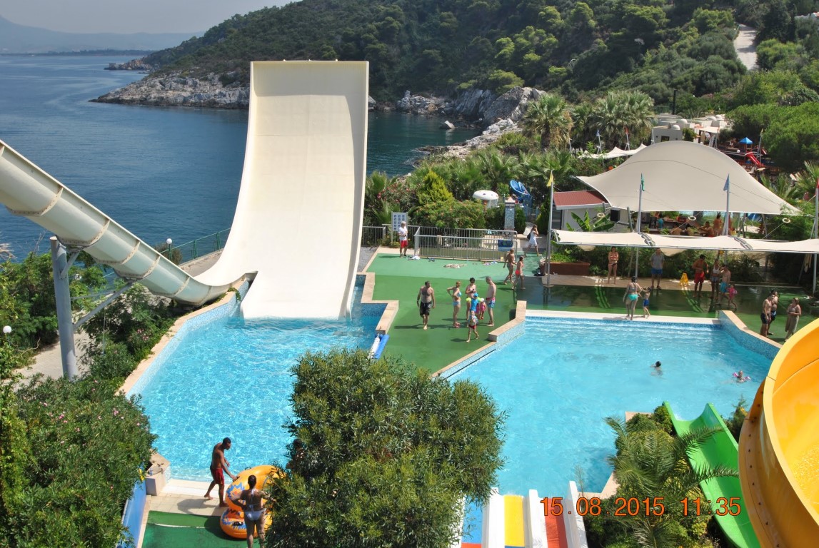 imagini hotel PINE BAY KUSADASI
